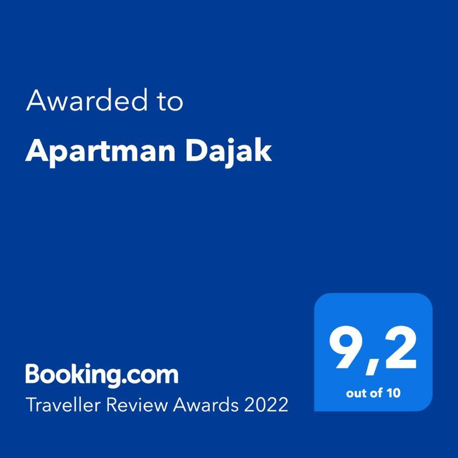 Apartman Dajak Banja Luka Zewnętrze zdjęcie